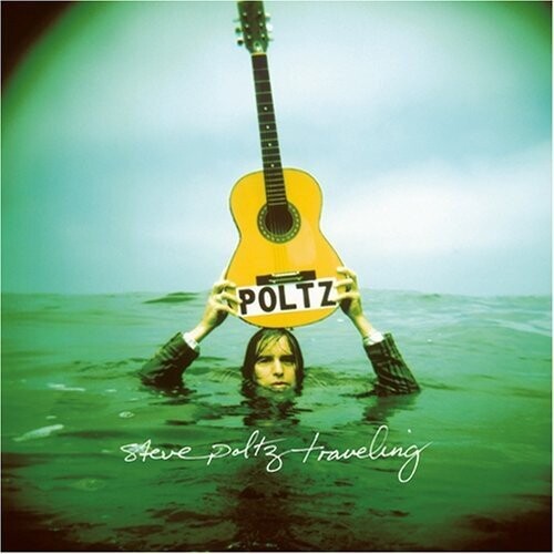 Steve Poltz: Traveling - COMPACT DISCS