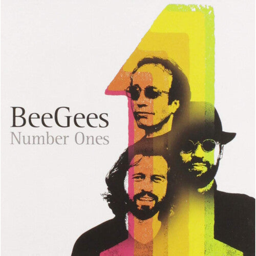 Bee Gees: Number Ones - CD