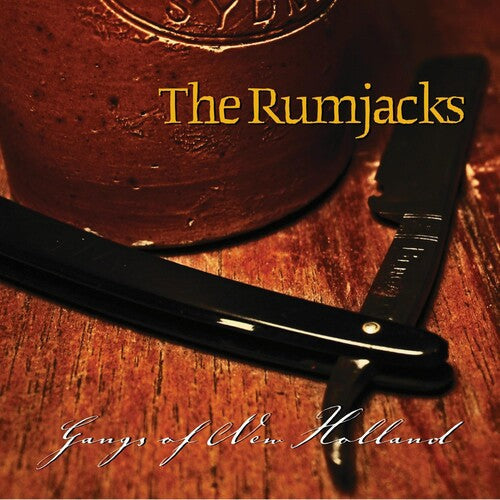 The Rumjacks: Gangs Of New Holland - VINYL