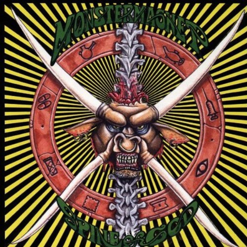 Monster Magnet: Spine Of God - VINYL