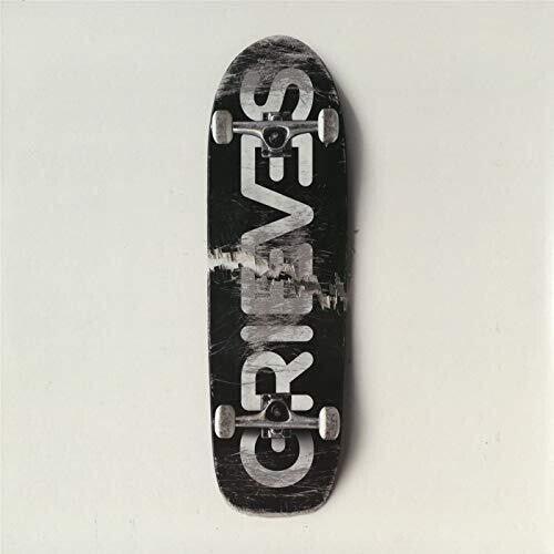 Grieves- Running Wild ( LP )