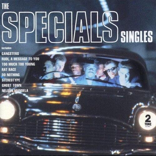 The Specials- The Singles ( LP )