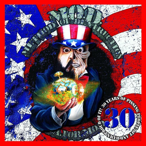 M.O.D.: U.S.A. For M.O.D. - VINYL