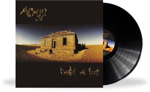 Midnight Oil: Diesel And Dust - VINYL