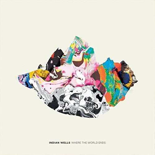Indian Wells: Where The World Ends { Record }