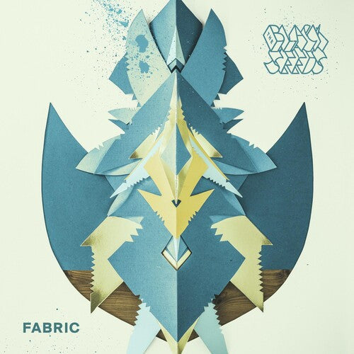 The Black Seeds: Fabric - VINYL