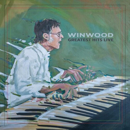 Steve Winwood: Winwood Greatest Hits Live - VINYL