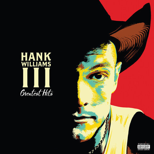 Hank Williams III: Greatest Hits - COMPACT DISCS