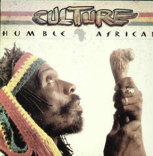 Culture- Humble African ( LP )