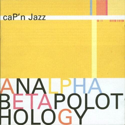 Cap'n Jazz- Analphabetapolothology ( LP )