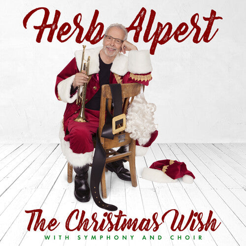 Herb Alpert: Christmas Wish - CD