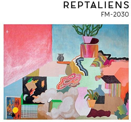 Reptaliens: Reptaliens - VINYL