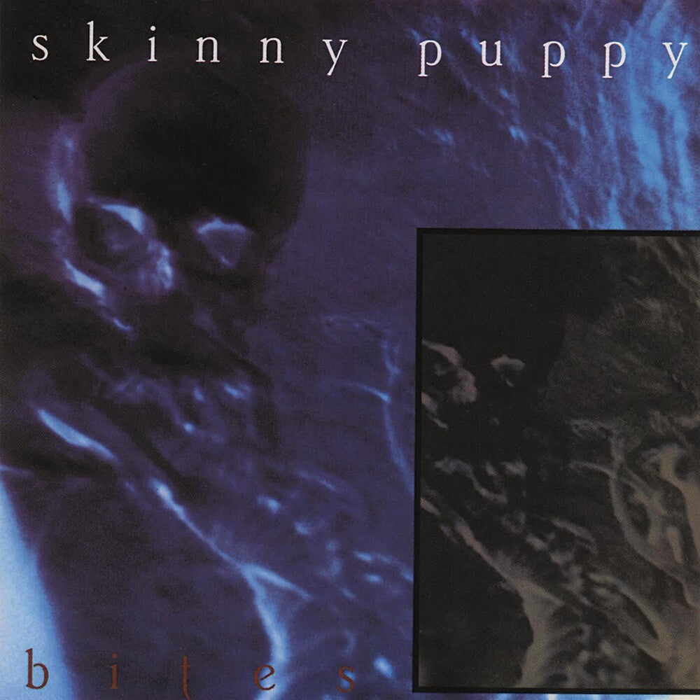 Skinny Puppy- Bites: Remastered [LP] ( LP )