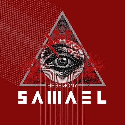 Samael: Hegemony - CD