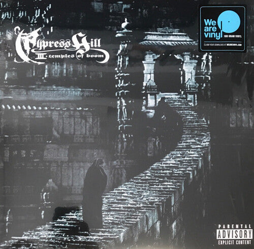 Cypress Hill: III: Temples Of Boom (180-gram) { Record }