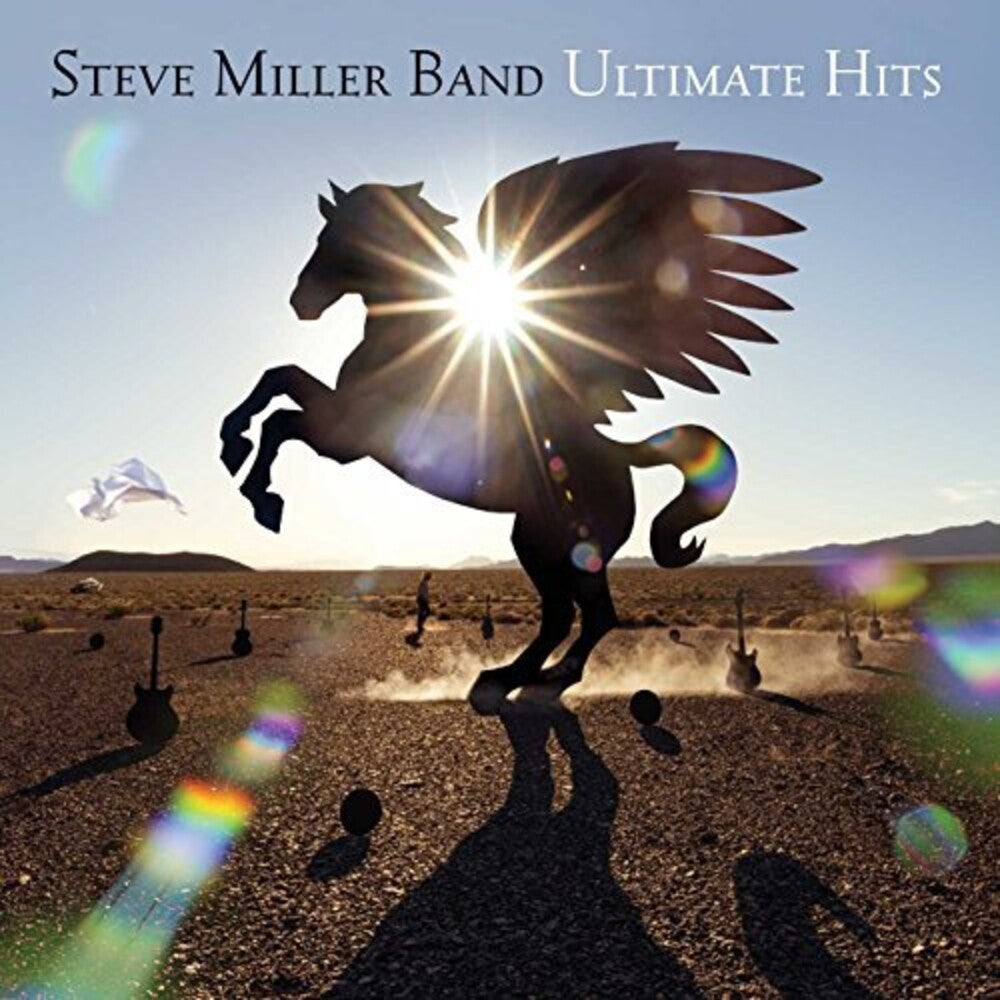 Steve Miller Band- Ultimate Hits [2LP] ( LP )