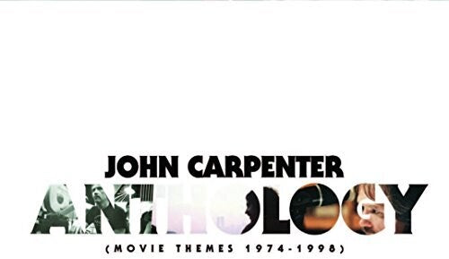 John Carpenter: John Carpenter: Anthology (Movie Themes 1974-1998) - CD