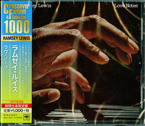 Ramsey Lewis: Love Notes - CD