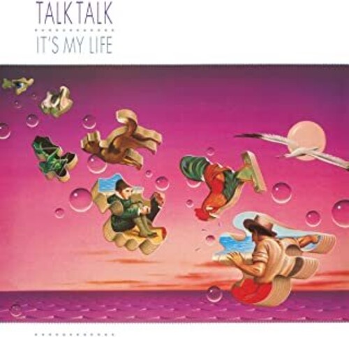 Talk Talk: It's My Life - VINYL