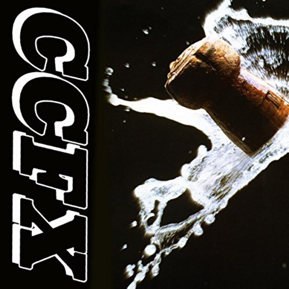 CCFX- CCFX EP [Vinyl] ( LP )