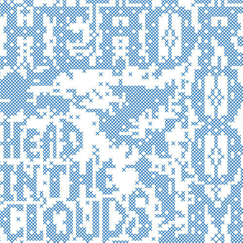 Headroom- Head In The Clouds ( LP )