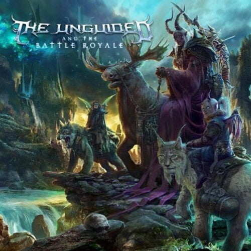 The Unguided: And The Battle Royale (Unguided) - CD
