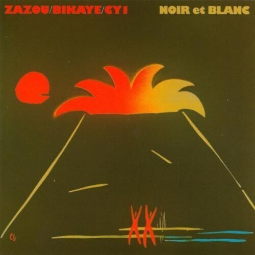 Zazou: Noir Et Blanc { Record }