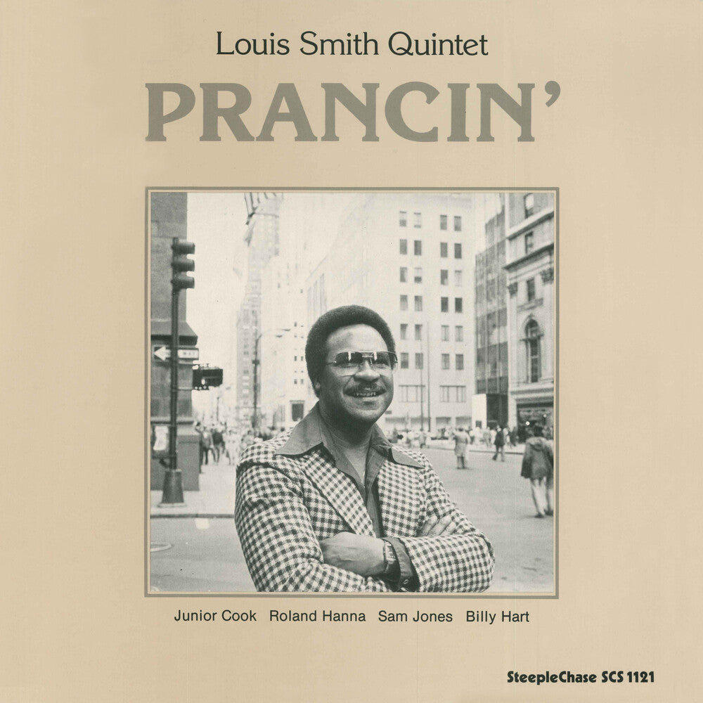 Smith, Louis- Prancin' ( LP )