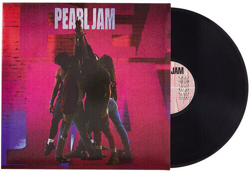Pearl Jam: Ten - VINYL