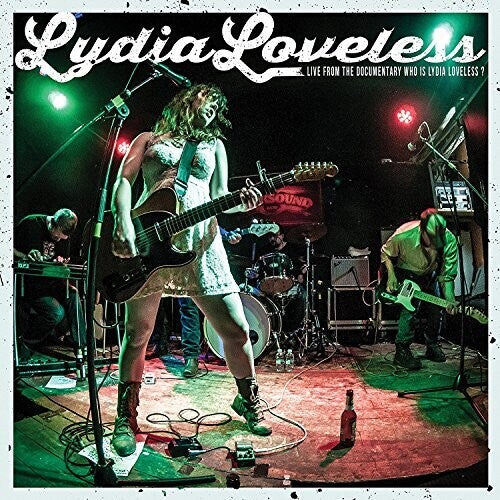 Lydia Loveless- Live From The Documentary Who Is Lydia Loveless ( LP )