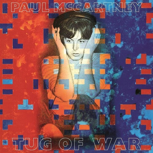 Paul McCartney: Tug Of War - CD