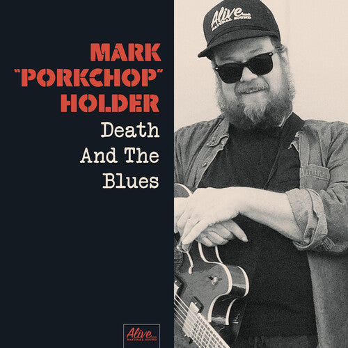 Mark Holder: Death & Blues { Record }
