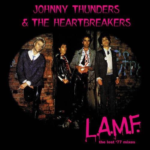 Johnny Thunders & Heartbreakers: L.a.m.f.: The Lost '77 Mixes' (remastered) - CD