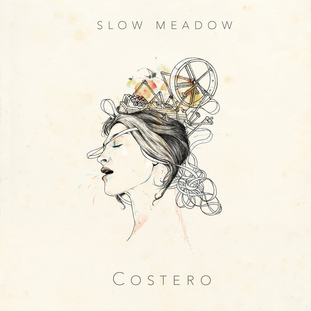 Slow Meadow- Costero [Download Included] ( LP )