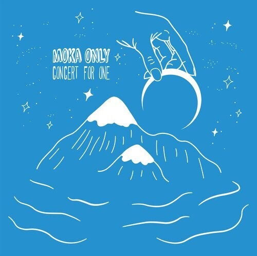 Moka Only: Concert For One - COMPACT DISCS
