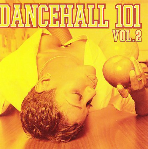 Various Artists: Vol. 2-Dancehall 101 - COMPACT DISCS