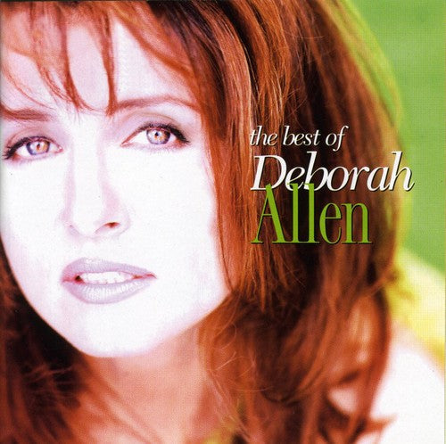 Deborah Allen: Best of - COMPACT DISCS