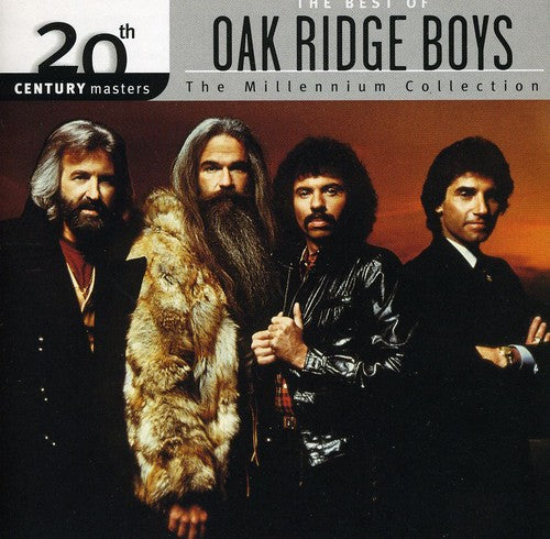 The Oak Ridge Boys: 20th Century Masters: Millennium Collection - COMPACT DISCS