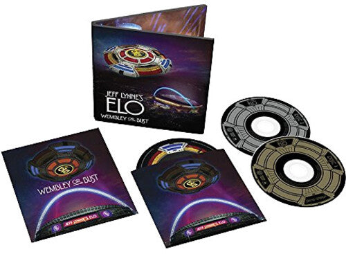 Jeff Lynne ( Jeff Lynne's ELO ): Jeff Lynne's ELO: Wembley Or Bust - CD
