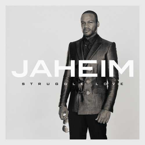 Jaheim: Struggle Love - CD