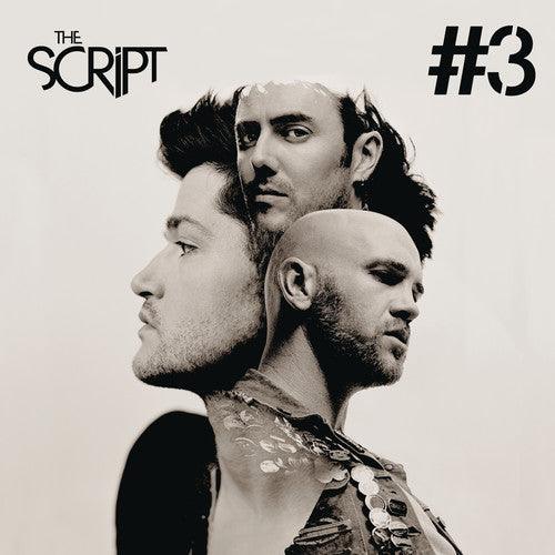 The Script- #3 ( LP )