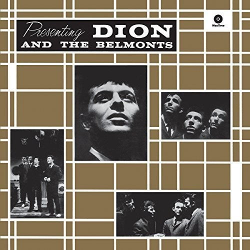 Dion & The Belmonts: Presenting Dion & the Belmonts + 2 Bonus Tracks - VINYL