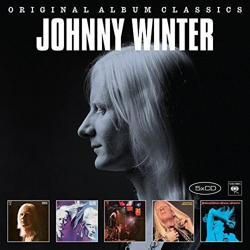 Johnny Winter: Original Album Classics - CD