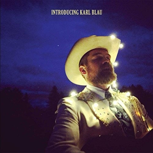 Karl Blau: Introducing Karl Blau - COMPACT DISCS