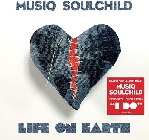 Musiq Soulchild: Life on Earth - CD
