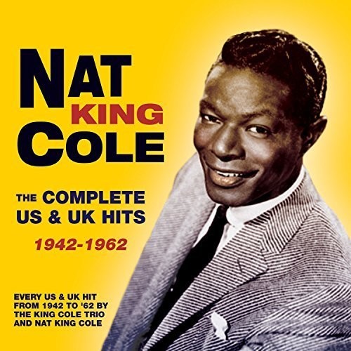 Nat King Cole: Complete Us & UK Hits 1942-62 - CD
