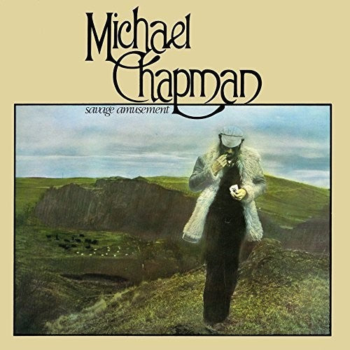 Michael Chapman: Savage Amusement { Record }