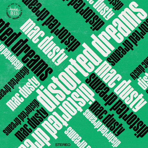 Mac Dusty: Distorted Dreams { Record }