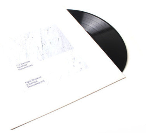 Tek: Everyday Headnod Instrumentals { Record }