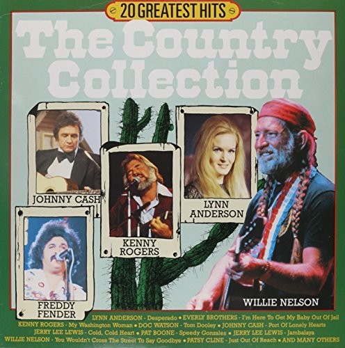 Various Artists: Country Collection (60's&70's) / Various { Record }